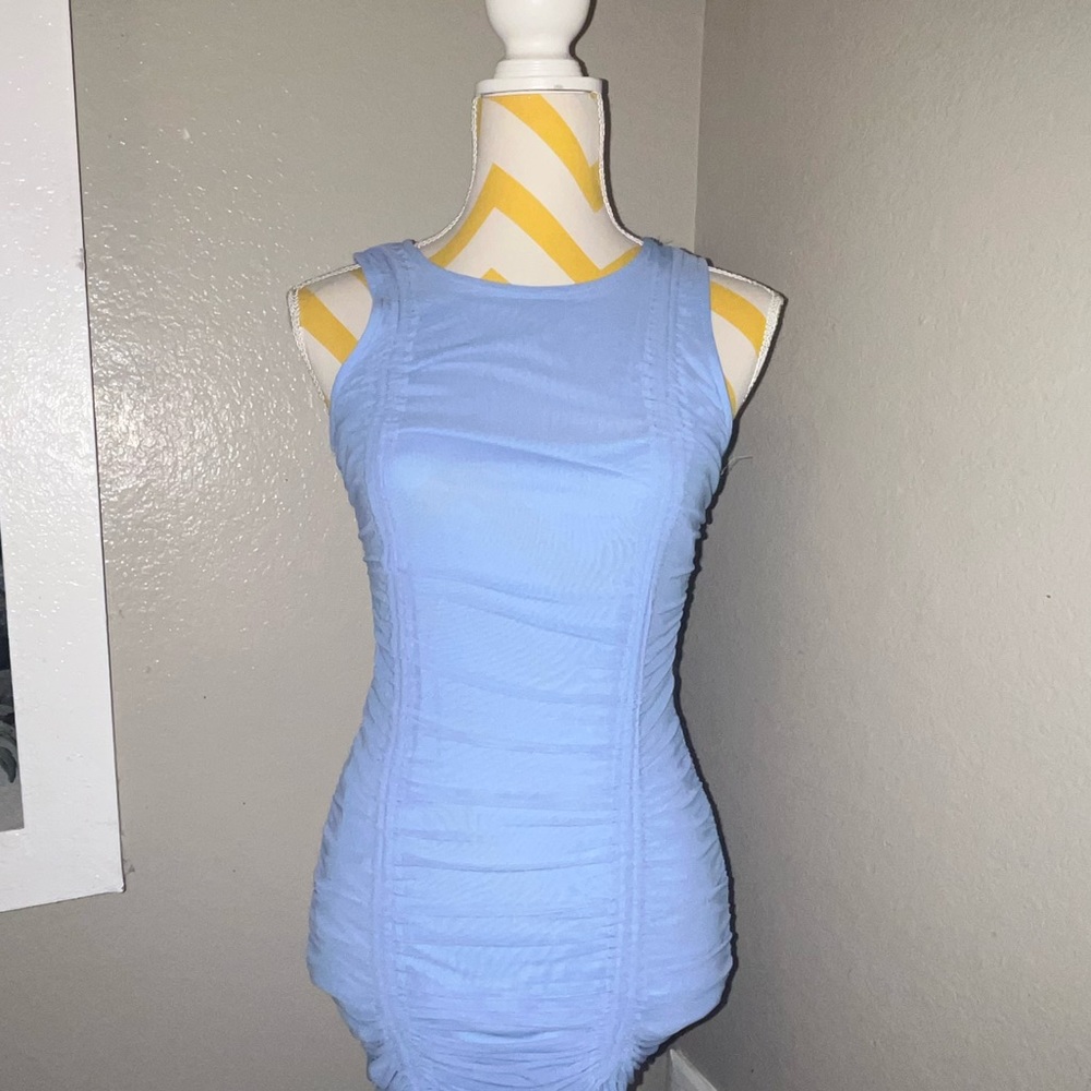 Mini dress